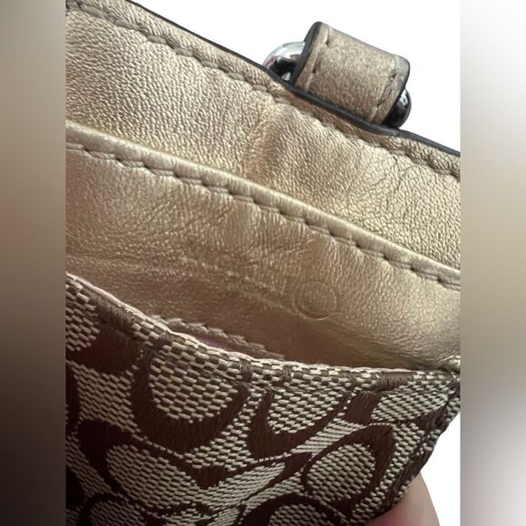 COACH Lanyard/ID Holder - Picture 3 of 10